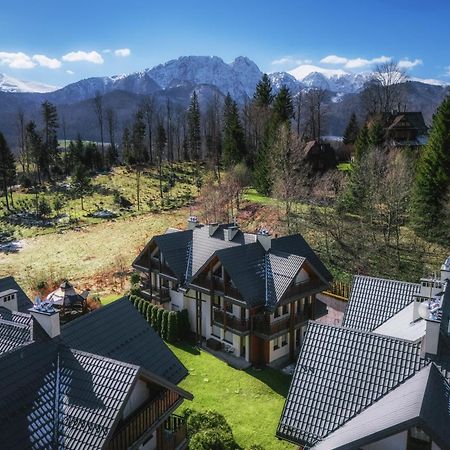 Visitzakopane- Mallorca Apartment Luaran gambar