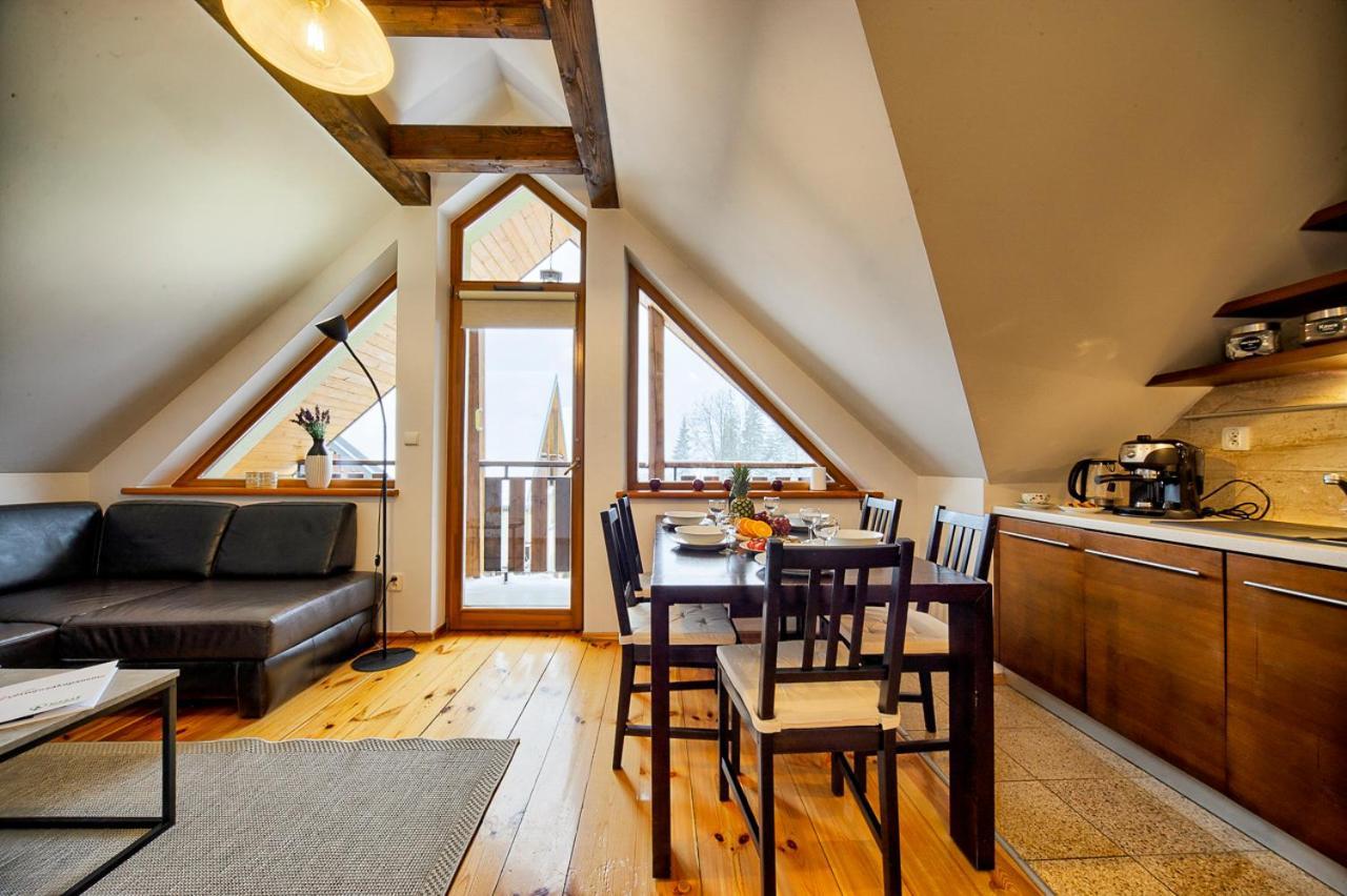 Visitzakopane- Mallorca Apartment Luaran gambar