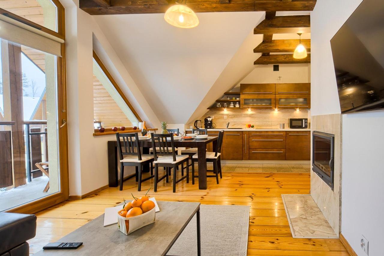 Visitzakopane- Mallorca Apartment Luaran gambar