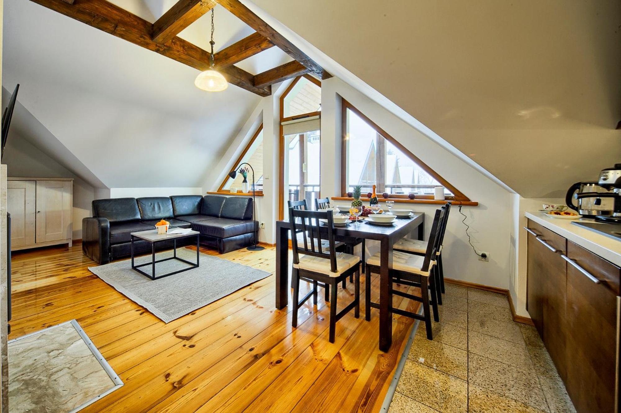 Visitzakopane- Mallorca Apartment Luaran gambar