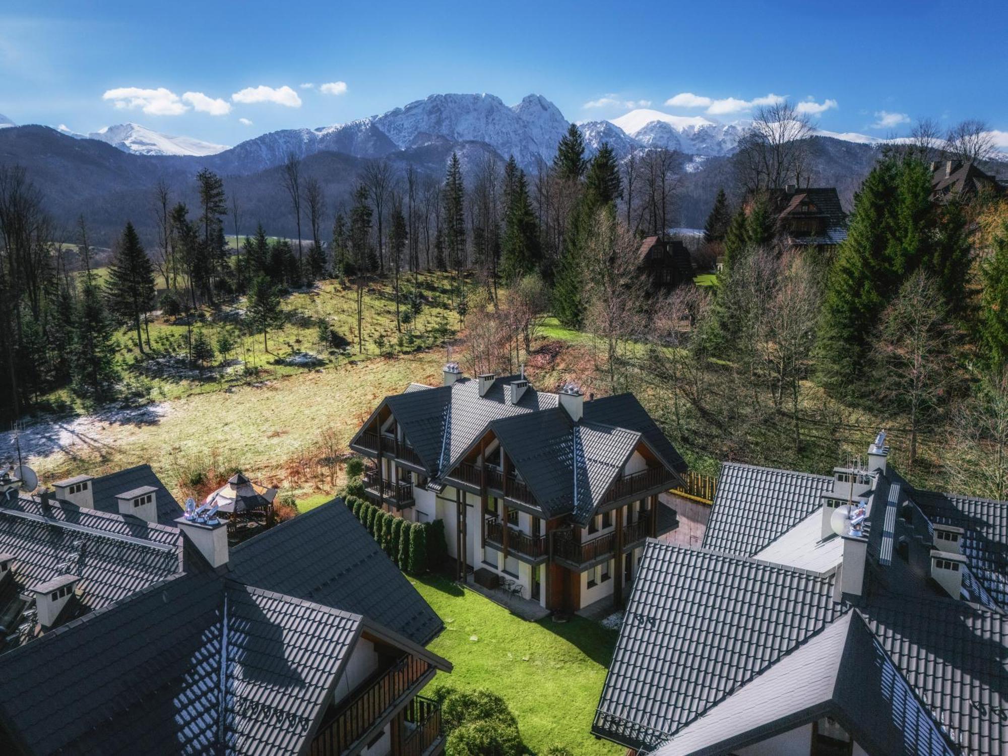 Visitzakopane- Mallorca Apartment Luaran gambar