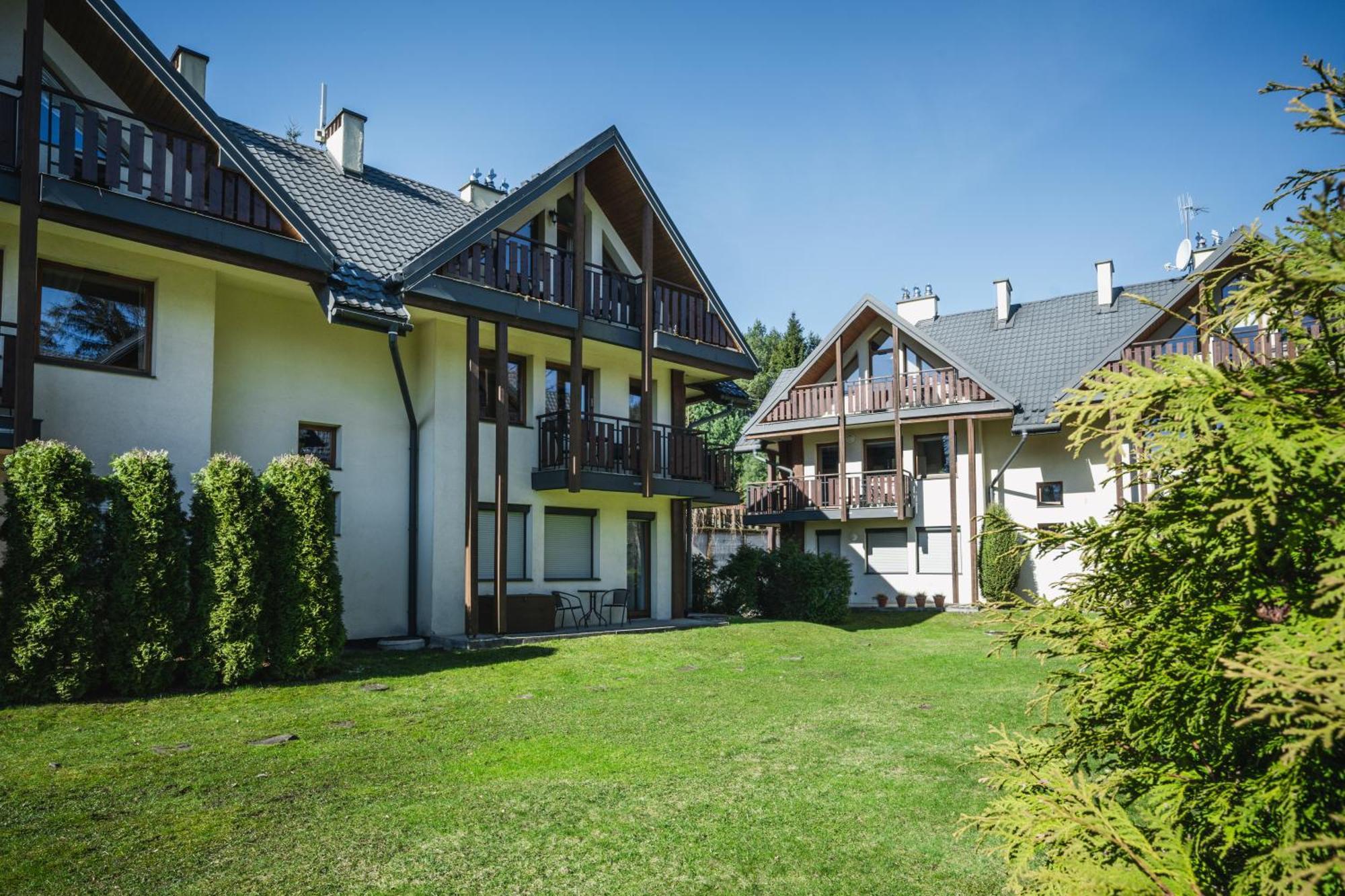 Visitzakopane- Mallorca Apartment Luaran gambar