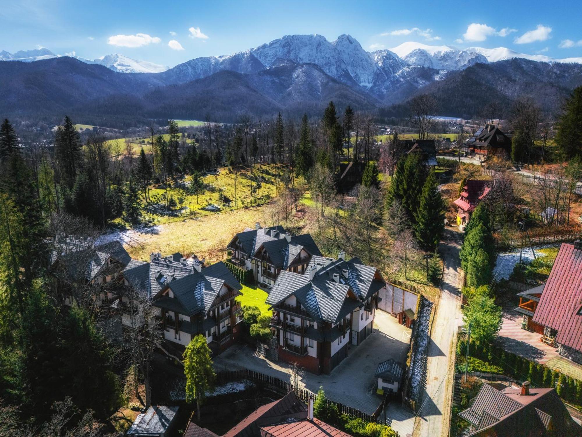 Visitzakopane- Mallorca Apartment Luaran gambar